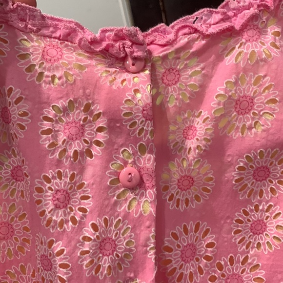 Girls floral sundress - Picture 5 of 5